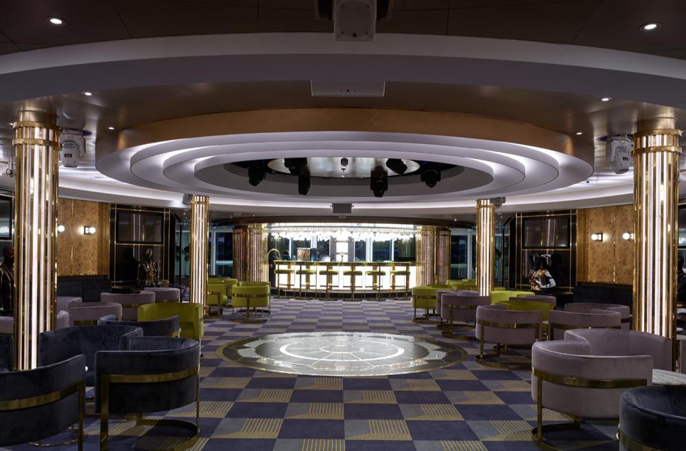 Lounge Della Moda Costa Firenze