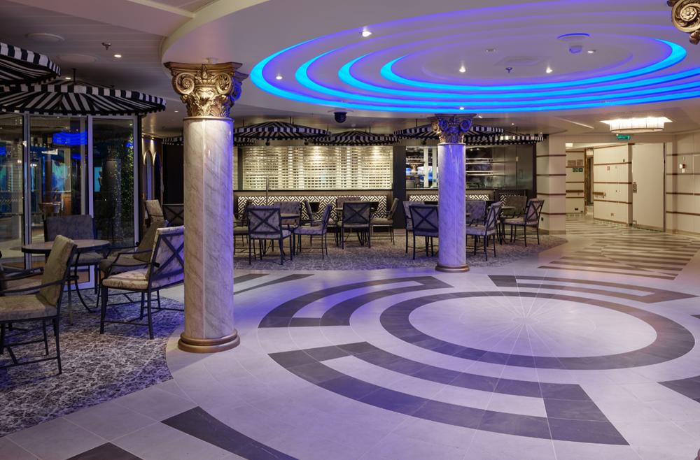 Lounge Toscana Costa Firenze