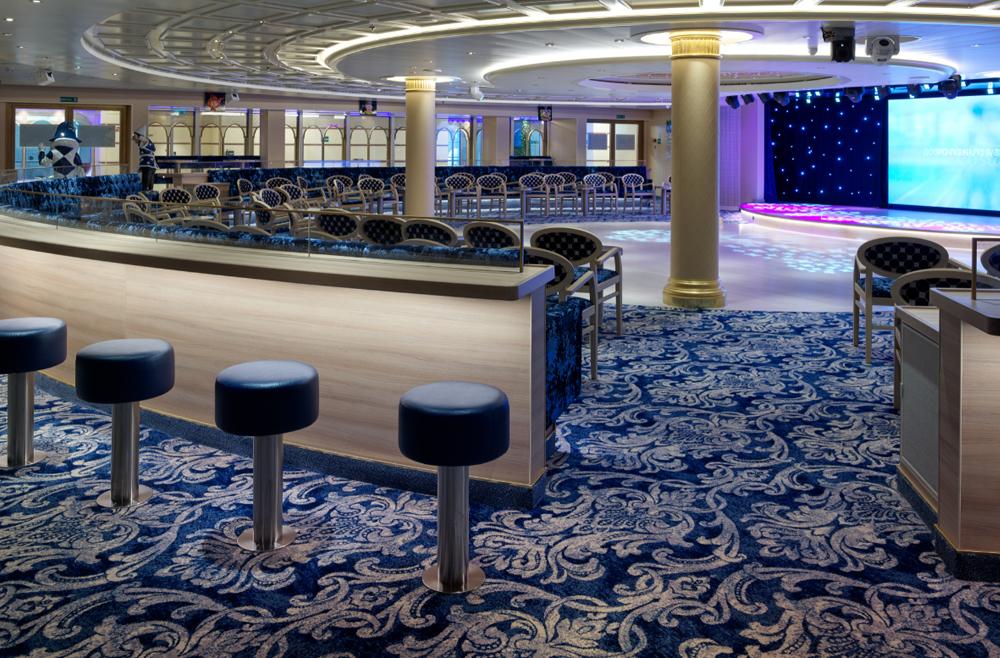 Lounge Viareggio Costa Firenze