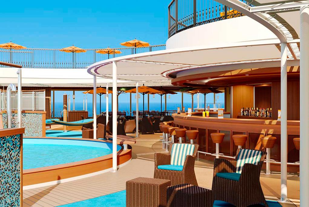 Bar Versilia Costa Firenze