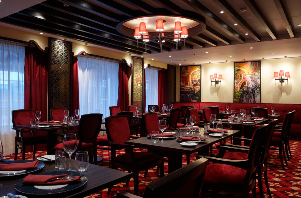 Restaurante Casanova Costa Firenze