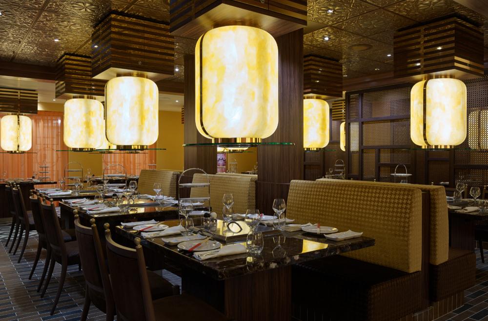 Restaurante Hot Pot Costa Firenze