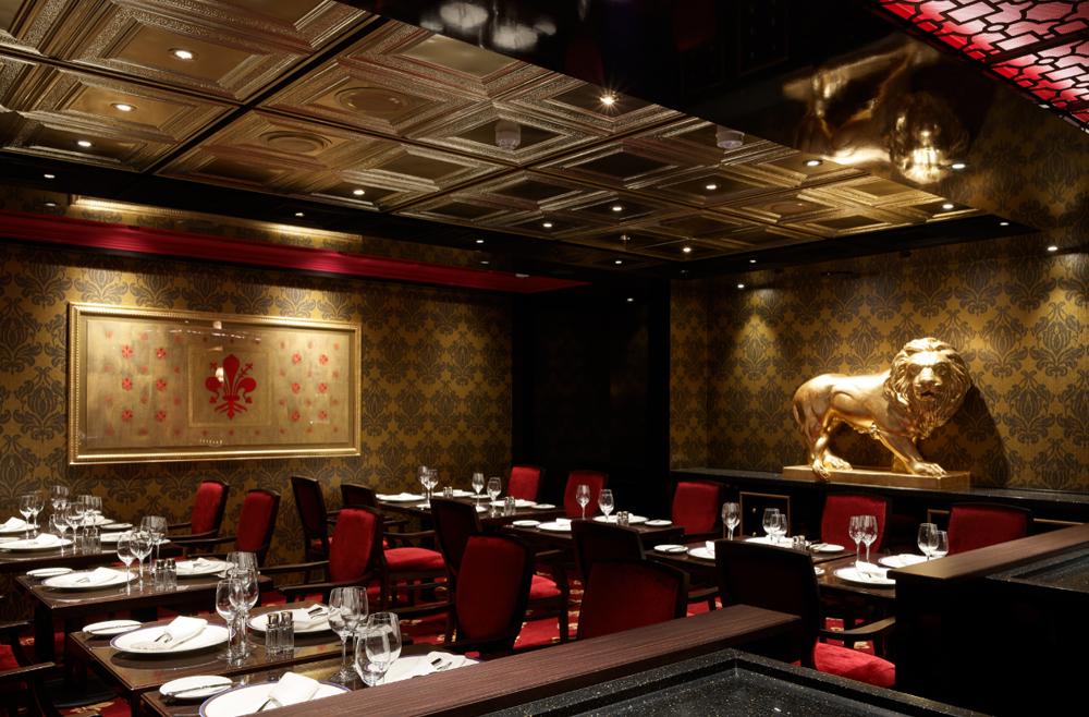 Restaurante La Fiorentina Costa Firenze