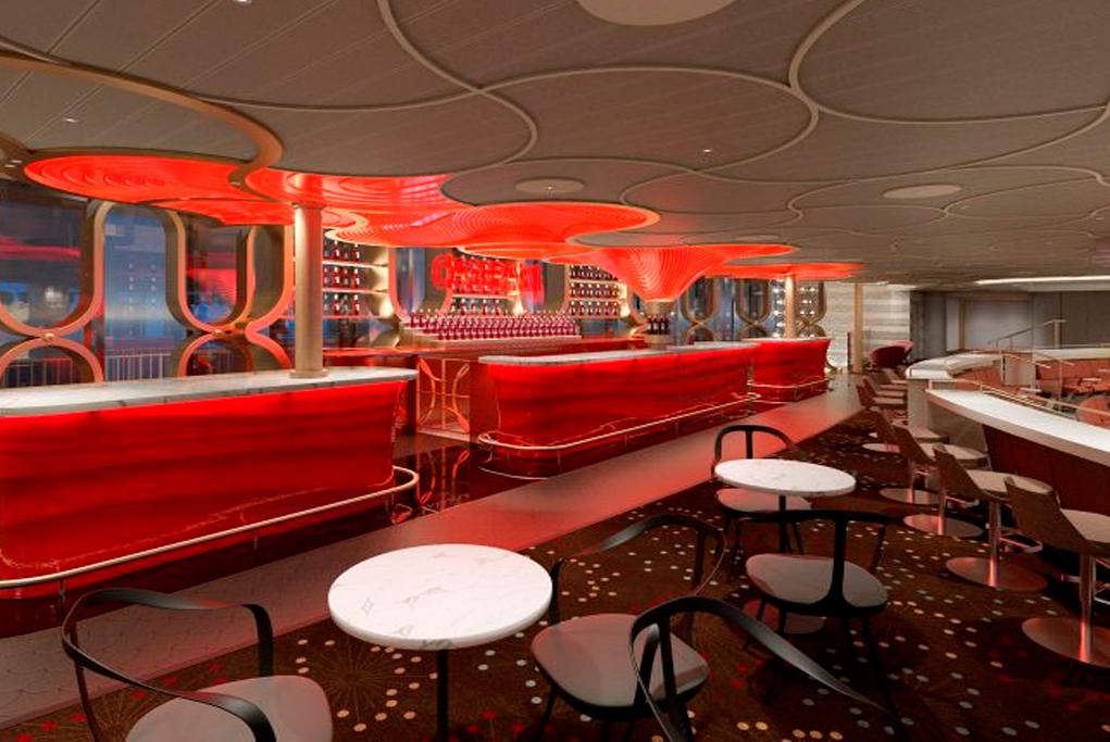 Bar Campari Costa Smeralda