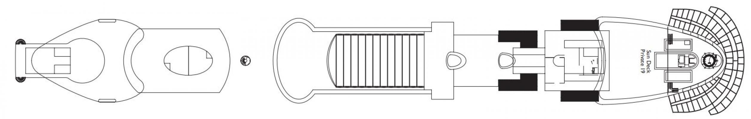 Cubierta 19 - Cortina Costa Smeralda