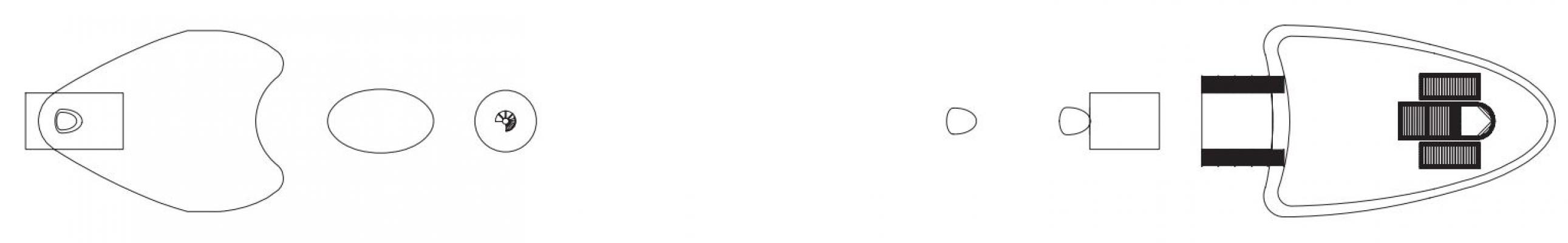 Cubierta 20 - Trieste Costa Smeralda