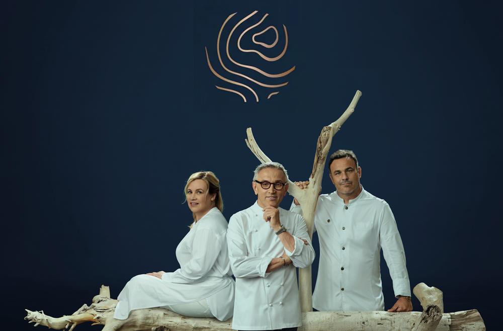 Camarote Restaurante Archipelago - Costa Smeralda