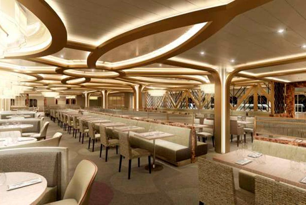 Restaurante La Colombina Costa Smeralda