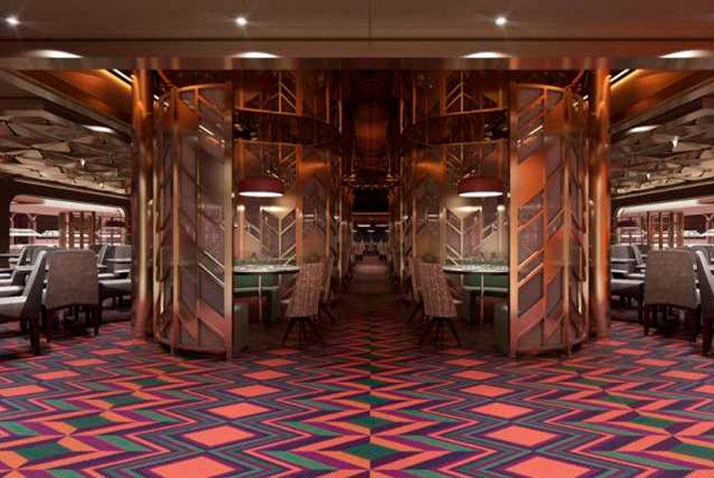 Restaurante Meneghino Costa Smeralda