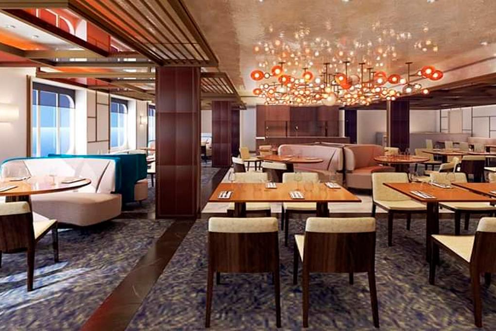 Restaurante Suites Panorama Costa Smeralda