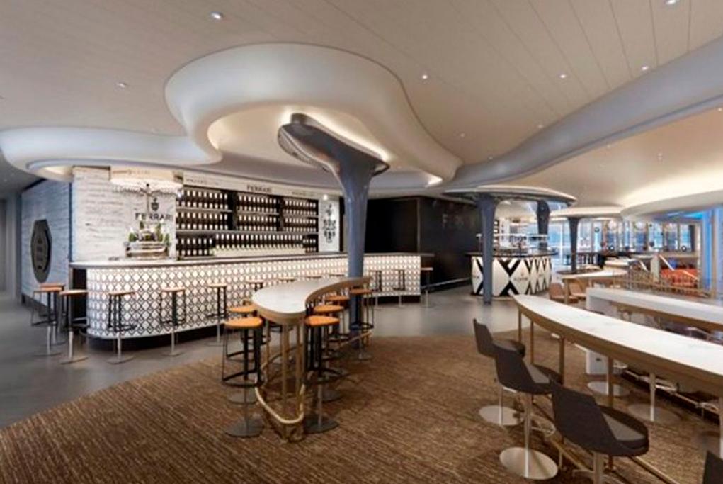 Bar Spazio Bollicine Costa Smeralda