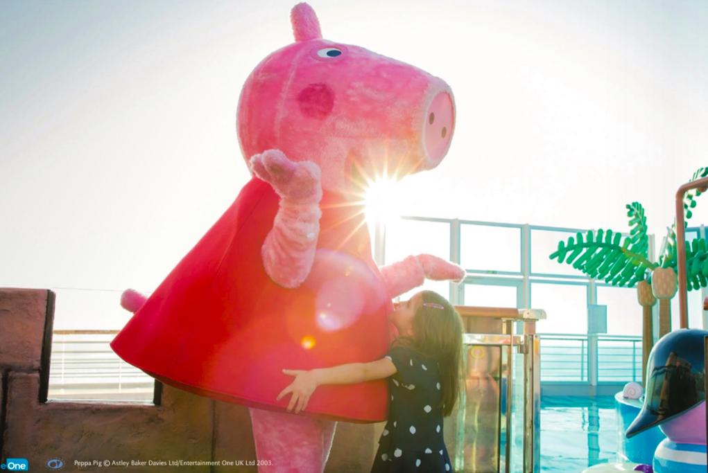 Camarote Squok Club: diversión a tope - Costa Smeralda