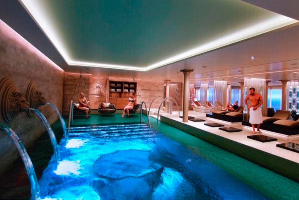 Camarote Belleza y Solemio Spa - Costa Toscana