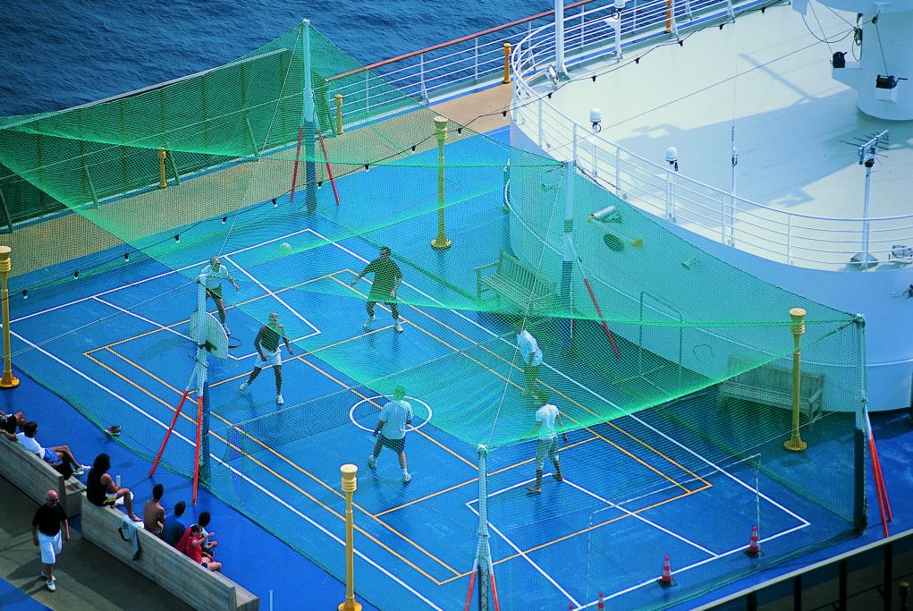 Pista Multideporte Costa Atlantica