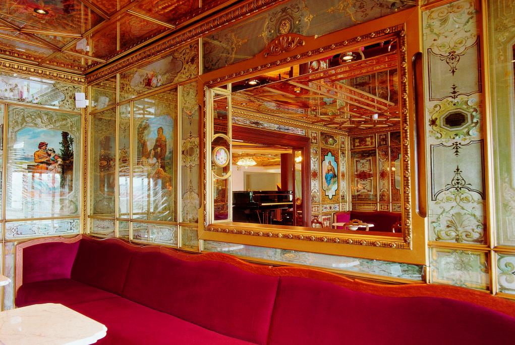 Camarote Venecia en el Mar - Costa Atlantica