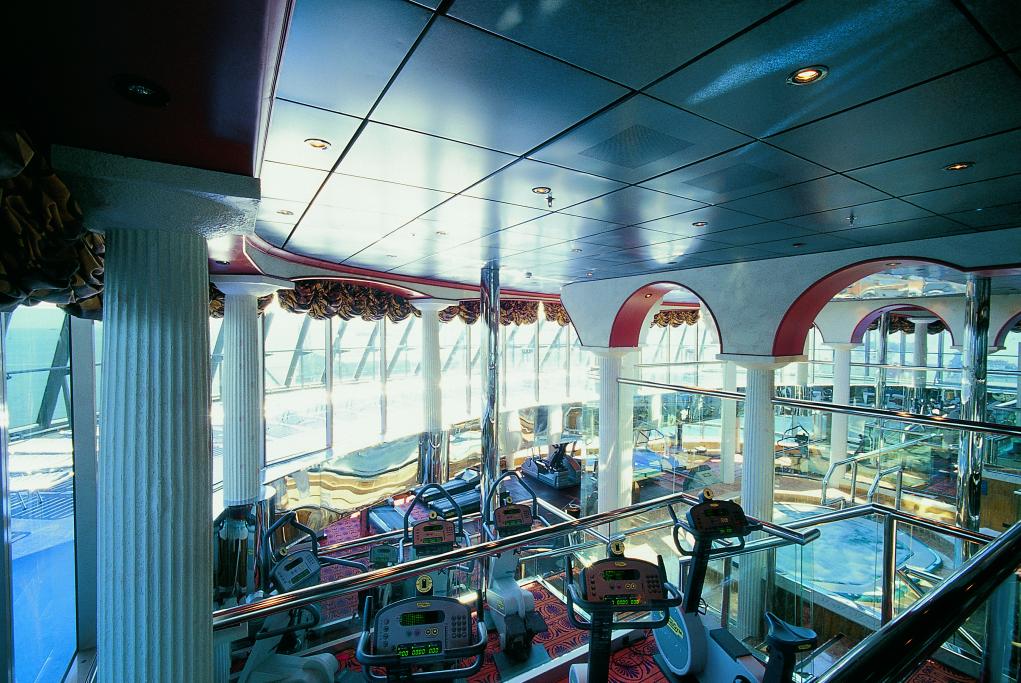 Gimnasio Costa Atlantica