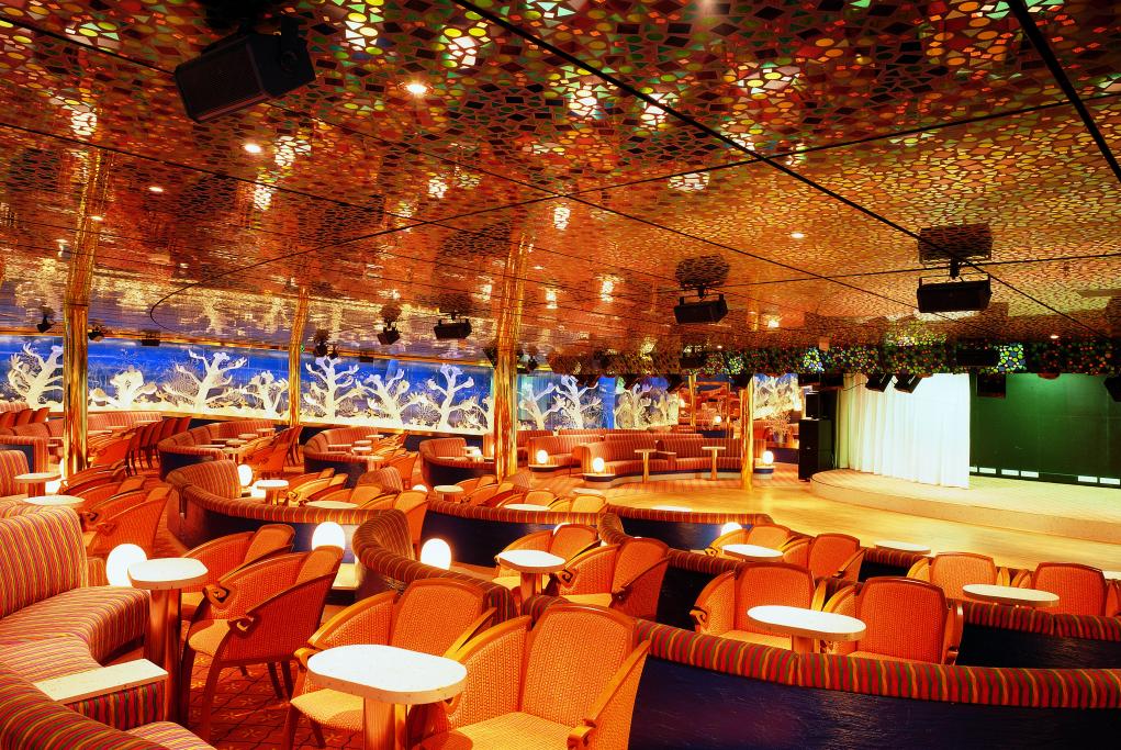 Teatro Corallo Costa Atlantica