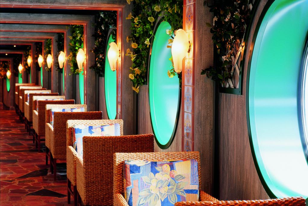 Giardino Bar Costa Atlantica