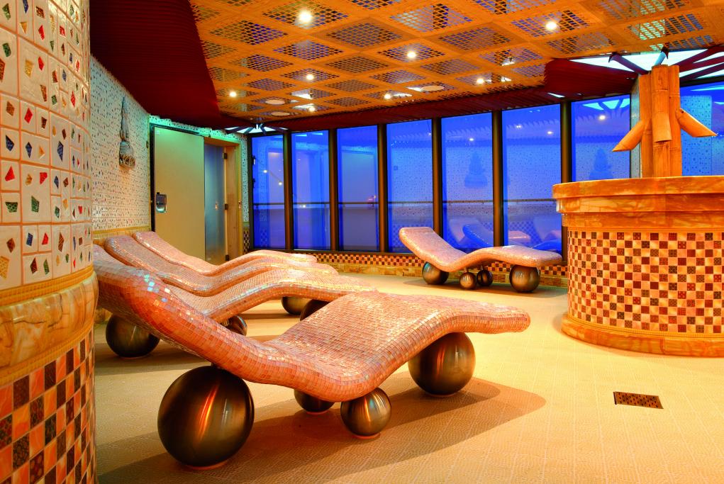 Camarote Descubre el Samsara Spa  - Costa Deliziosa