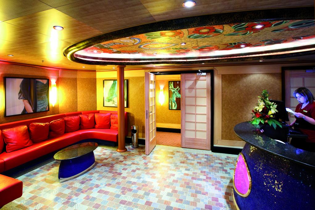 Samsara Spa Costa Deliziosa