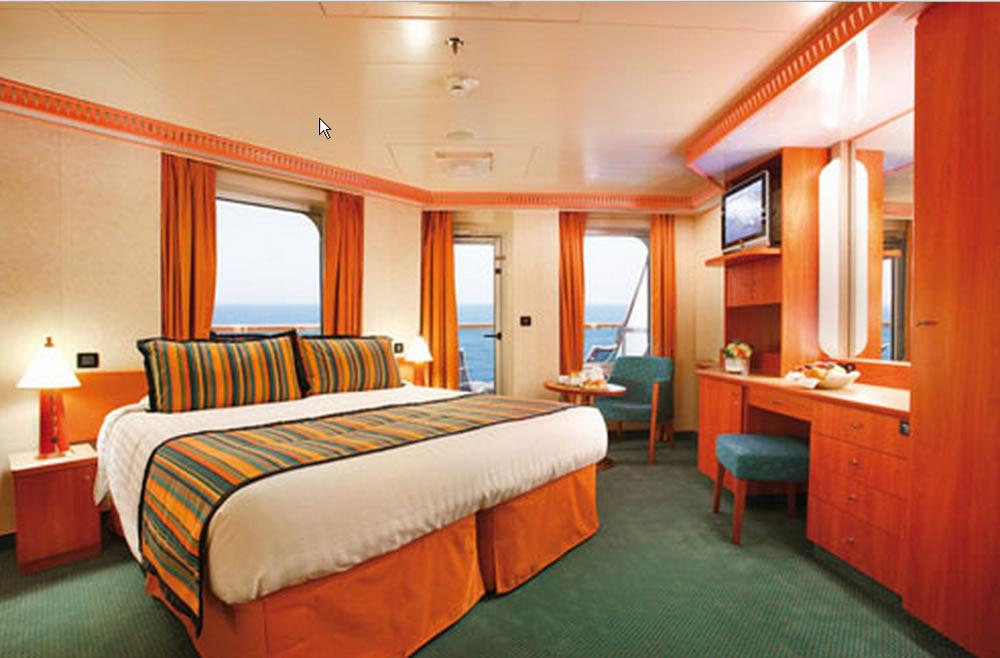 Mini Suite Costa Diadema