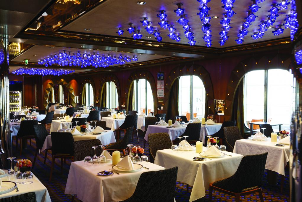 Camarote Restaurante Club - Costa Diadema