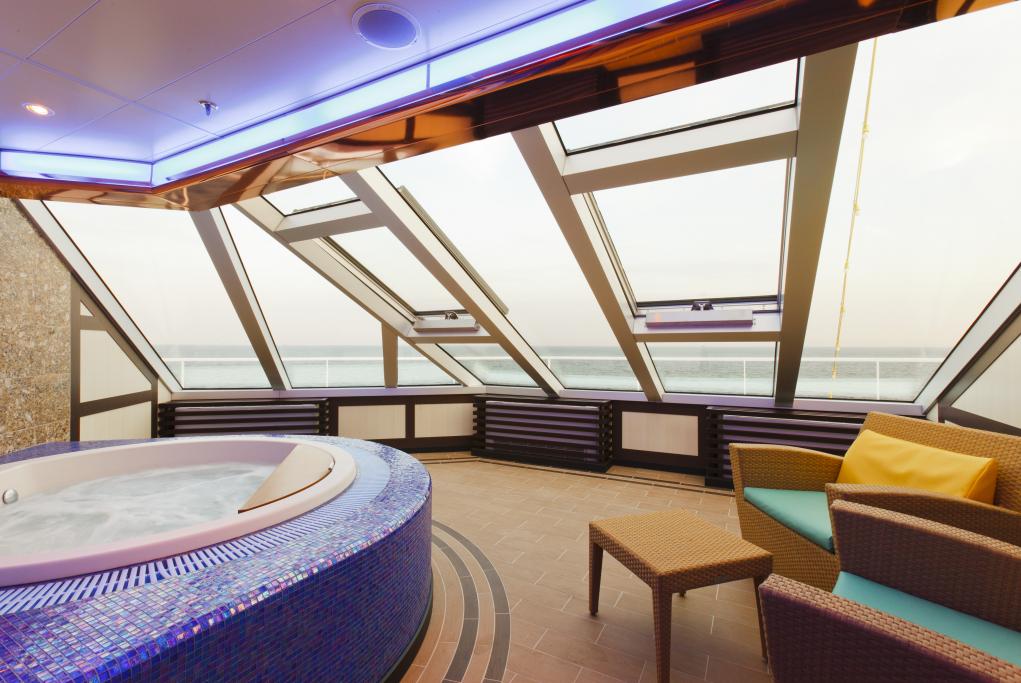 Grand Suite Samsara Costa Favolosa