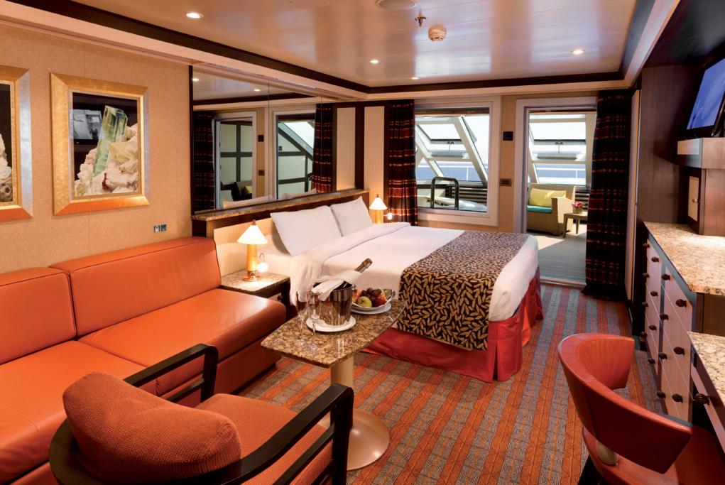 Suite Costa Favolosa