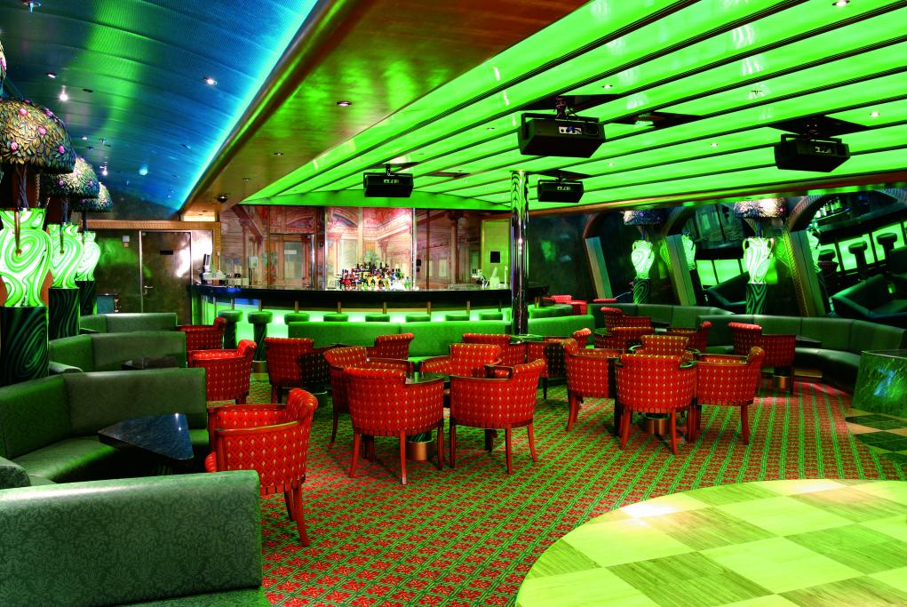 Bar Conte Verde Costa Fortuna