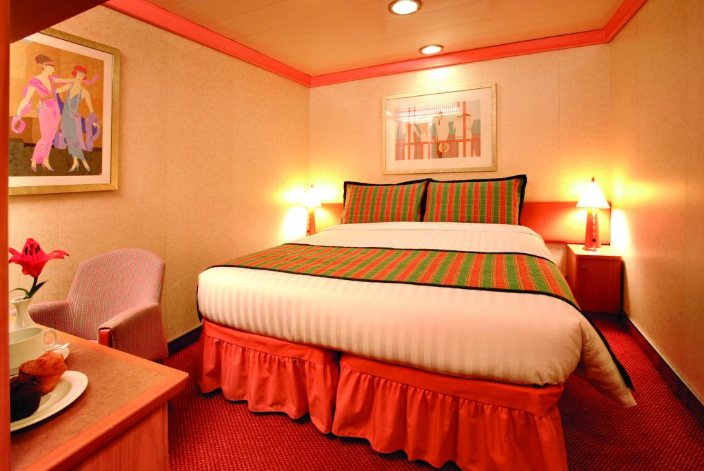 Camarote Interior Costa Fortuna