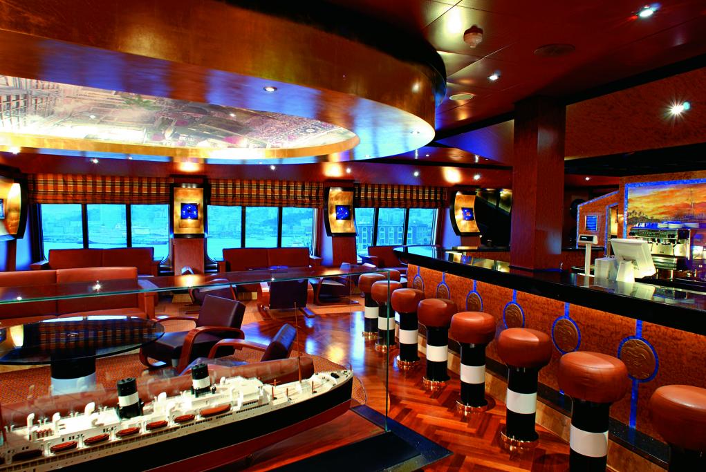 Cigar Bar Costa Fortuna
