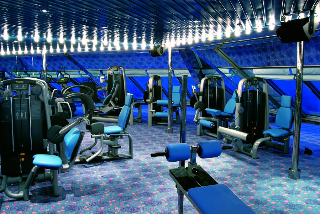 Gimnasio Costa Fortuna