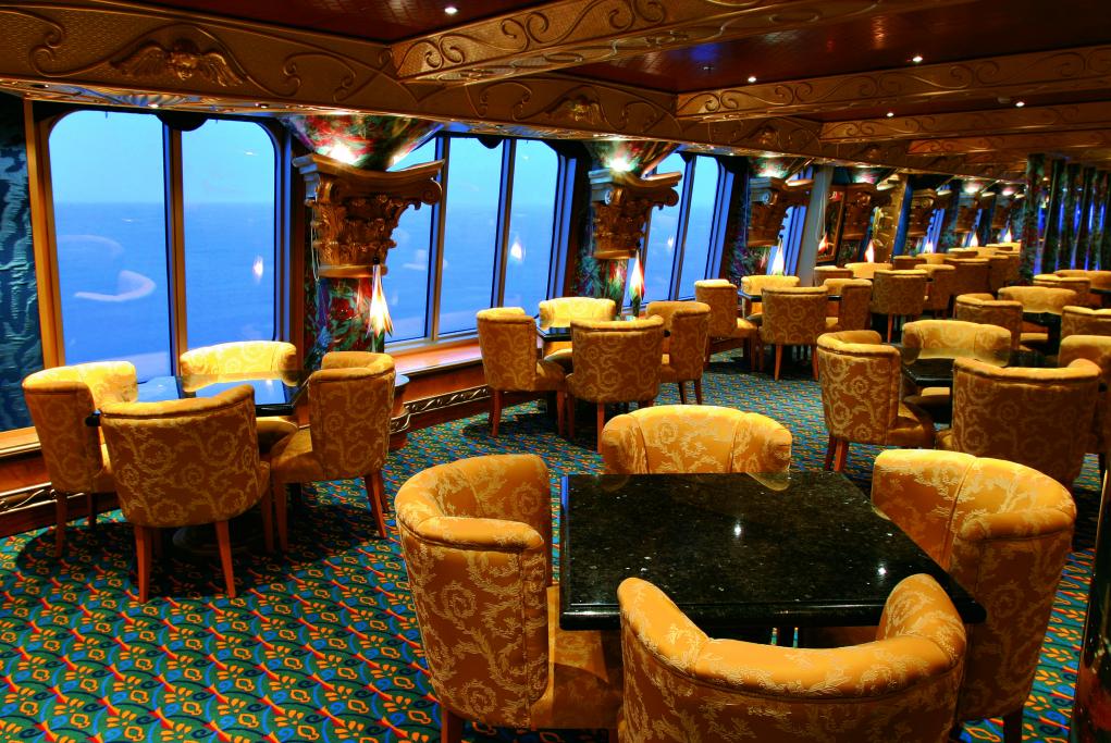 Grand Bar Conte di Savoia  Costa Fortuna