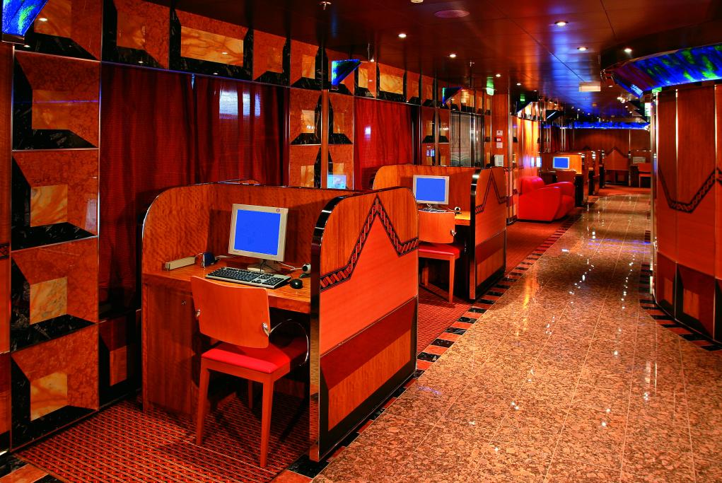 Internet Point Costa Fortuna