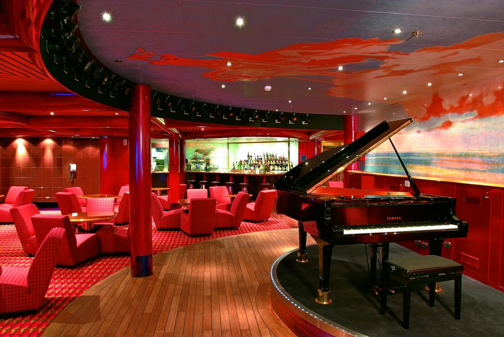 Piano Bar Conte Rosso Costa Fortuna