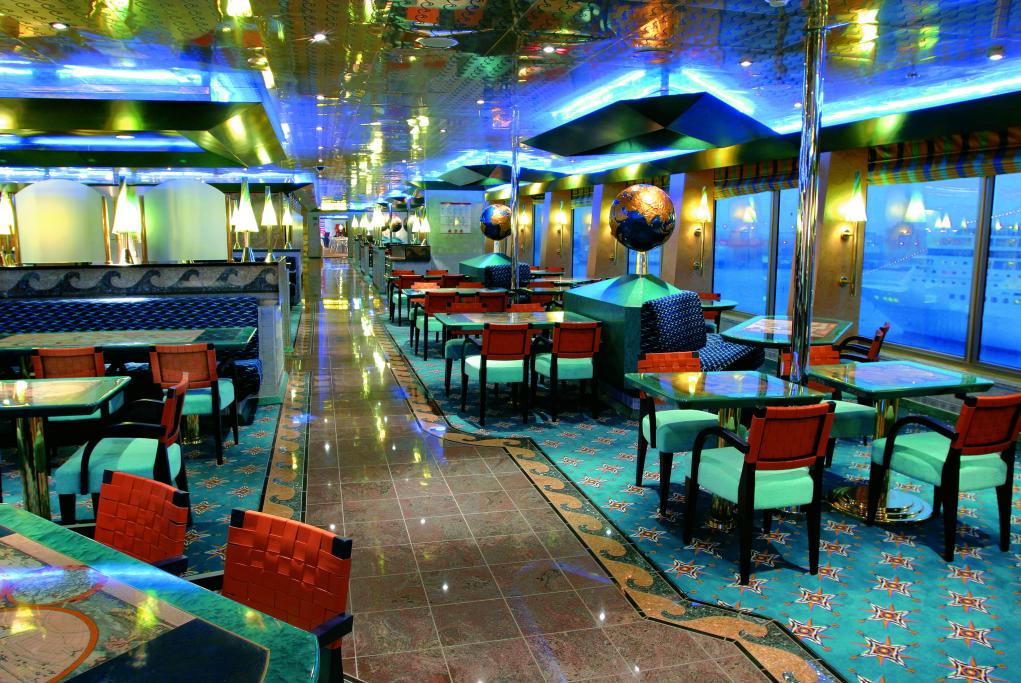 Restaurante Cristoforo Costa Fortuna