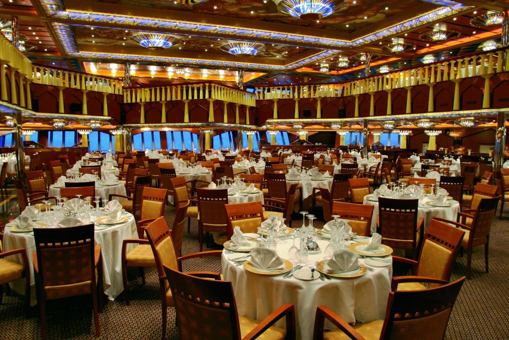 Restaurante Michelangelo Costa Fortuna