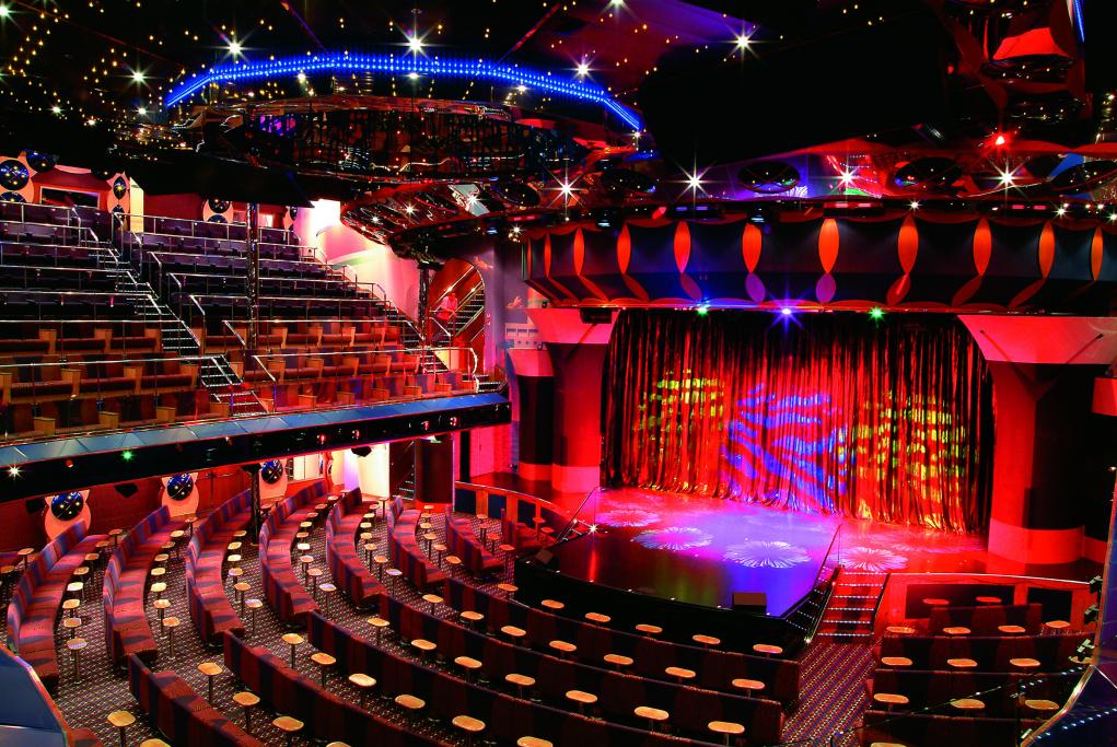 Teatro Costa Fortuna