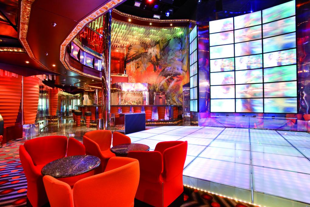 Discoteca Costa Luminosa