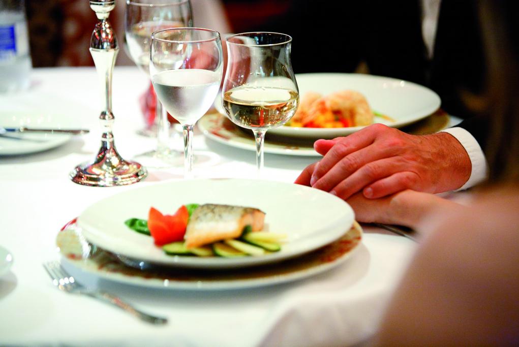 Gastronomía Costa Luminosa