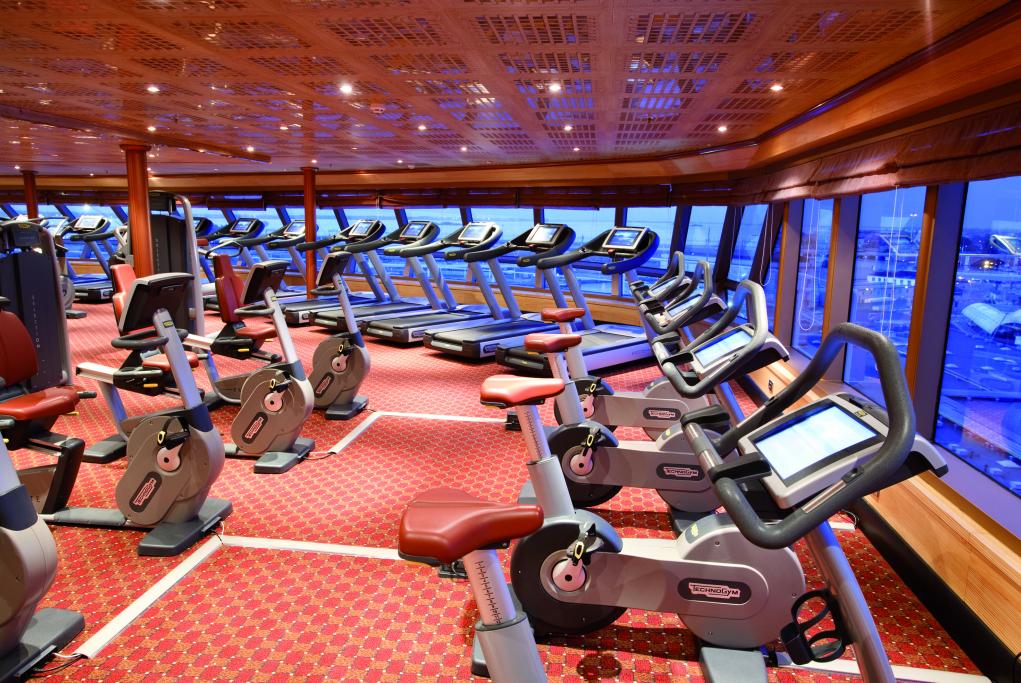 Gimnasio Costa Luminosa