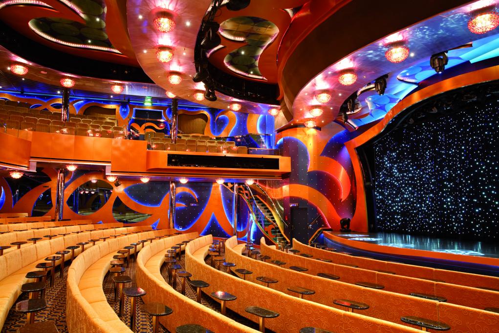 Teatro Phoenix Costa Luminosa