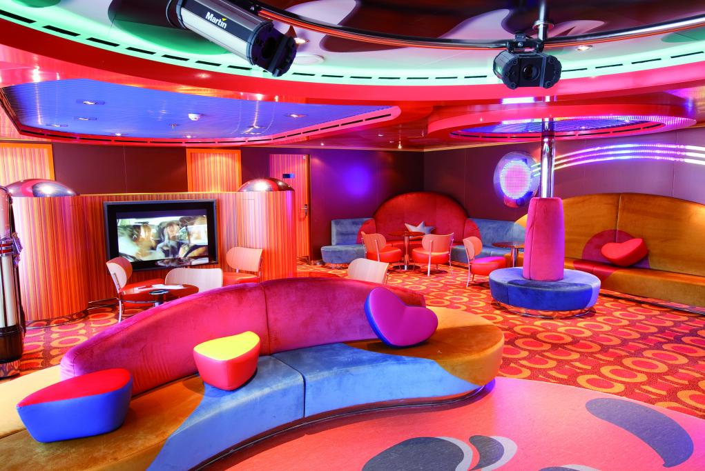 Teens Club Costa Luminosa