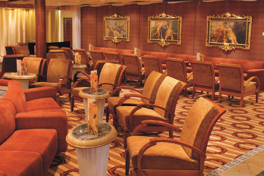 Camarote Wine Bar - Costa Mediterranea