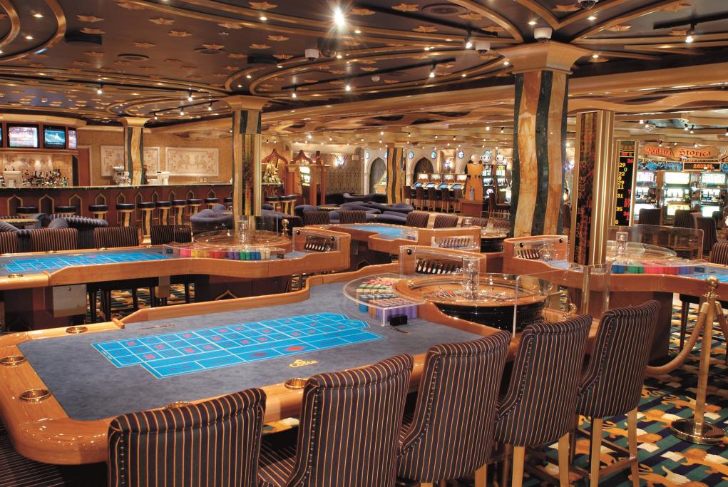 Casino  Costa Mediterranea