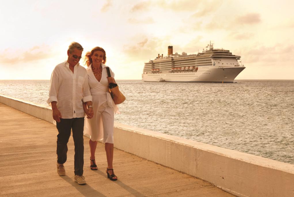 Exteriores Costa Mediterranea