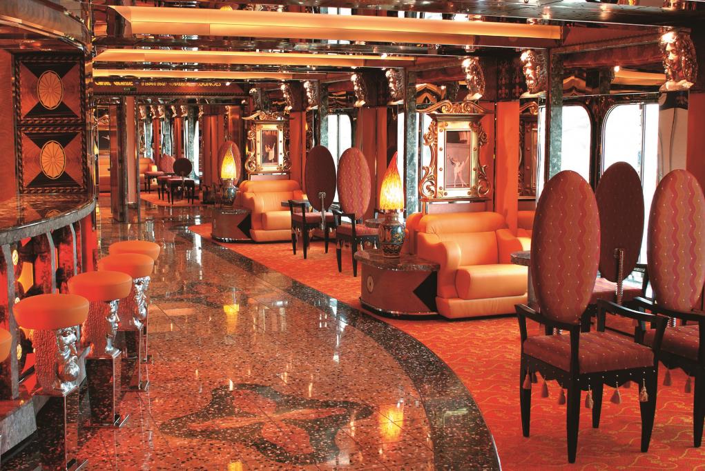 Talia Lounge Costa Mediterranea