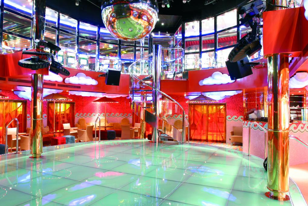 Discoteca Costa Magica