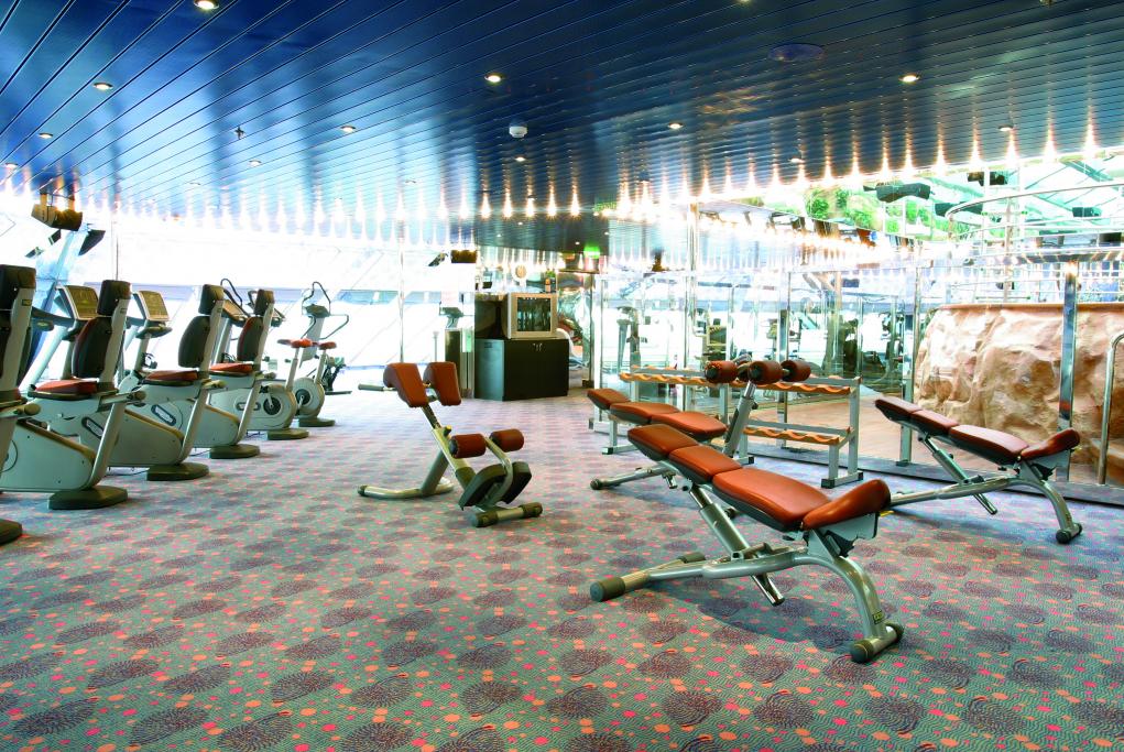 Camarote Bienvenido al bienestar - Costa Magica