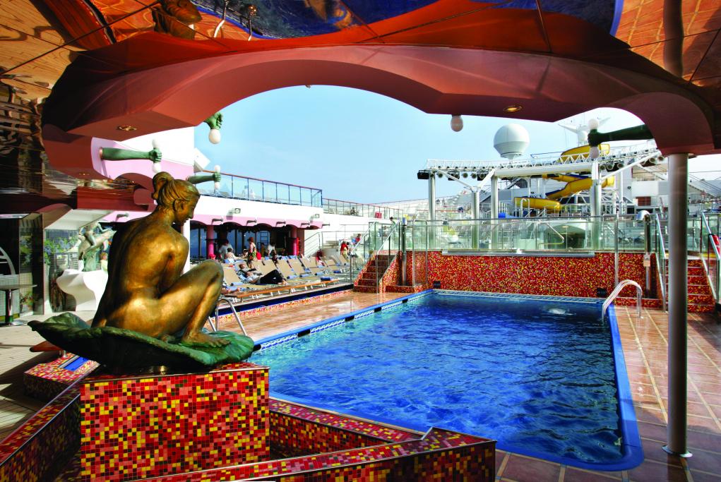 Piscina Costa Magica